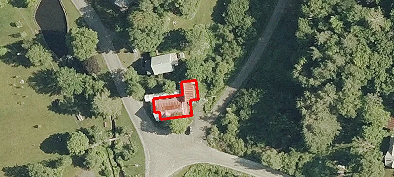1313 Haggett Rd