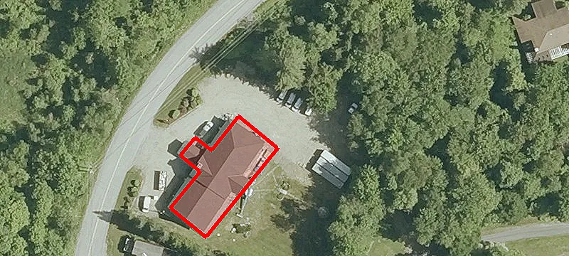 2197 Sugarbush Access Rd