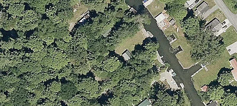 Neshobe Canal Dr