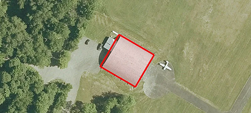 2535 Airport Rd