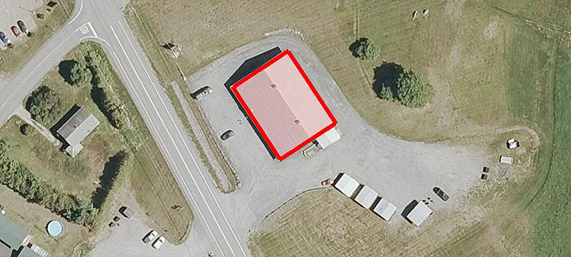 541 Vt Rte 15th E