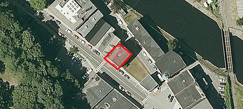 17 Rockingham St