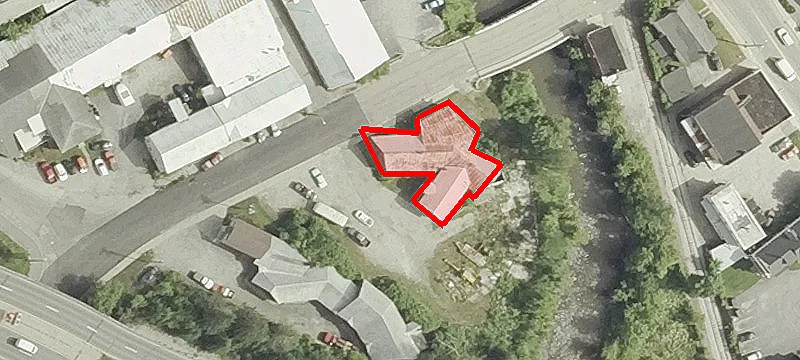 8 Blackwell St