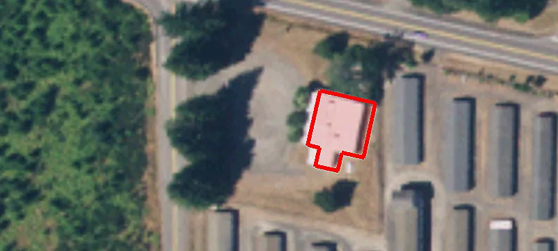 2810 Spencer Lk Rd