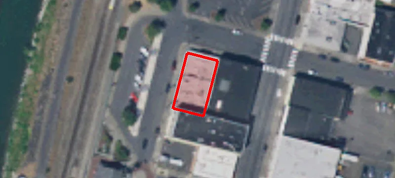 100 Pne St