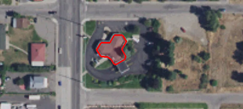100 Pnes Rd