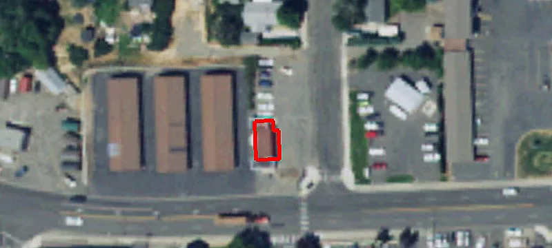 501 University Way