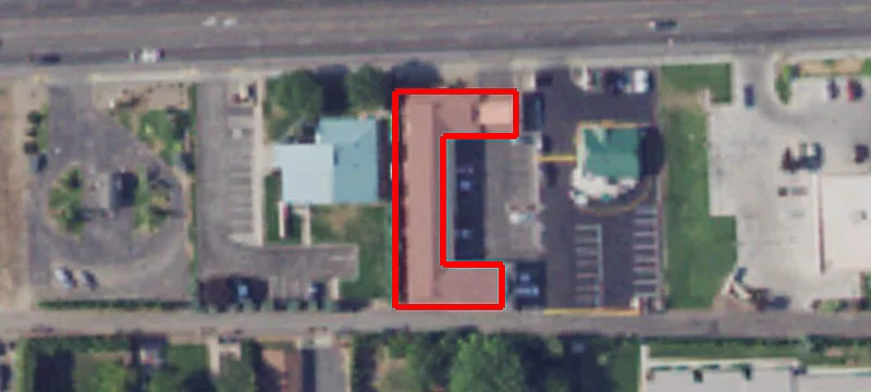 500 F SW St
