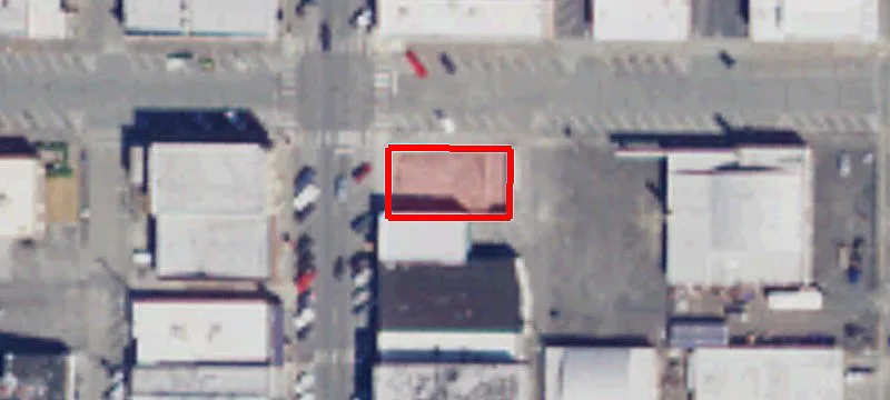 801 Metcalf St