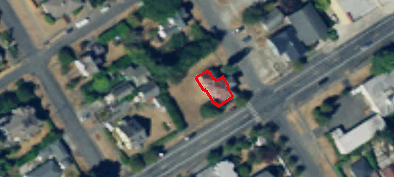 703 Van Buren St