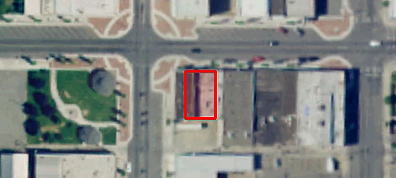 601 Edison Ave