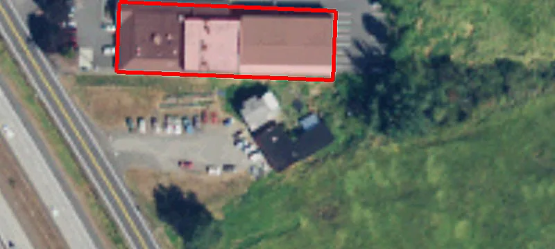 5588 Barrett Rd