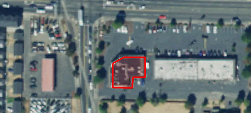 812th 72nd E St