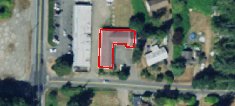 1601 Salmonberry Rd
