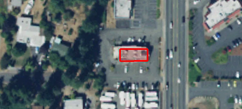 12528 Meridian E