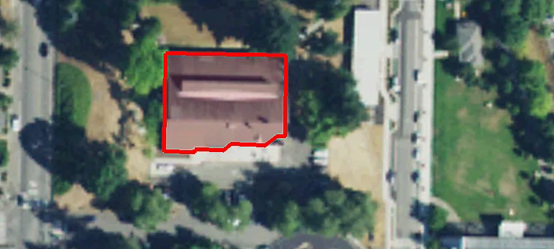 500 1st SE Ave