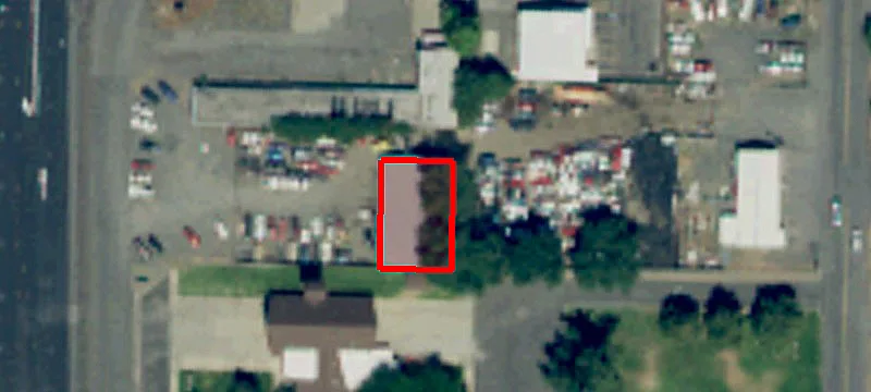 201 Frontage Rd