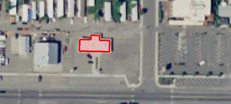 521 Government Rd