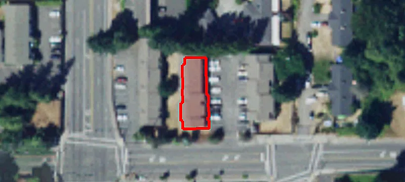 3411 Bridgeport W Way
