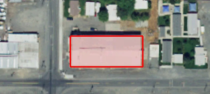 3981 Harrah Rd
