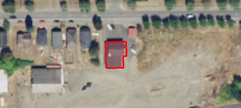 501 Pioneer Ave