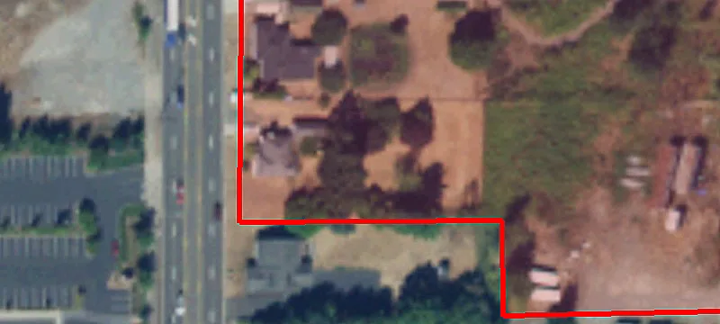 911 Shaw Rd