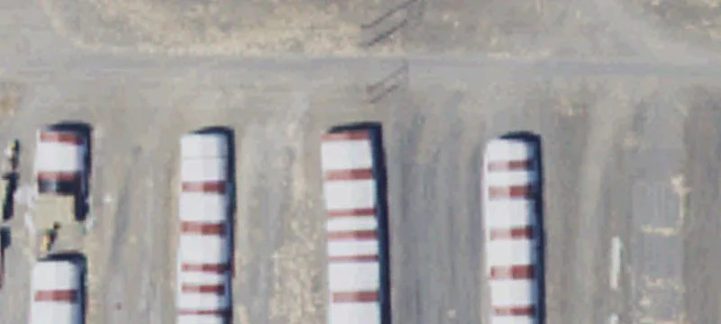 Frontage E Rd