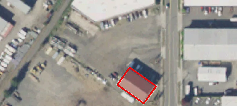 2116 Garrett St