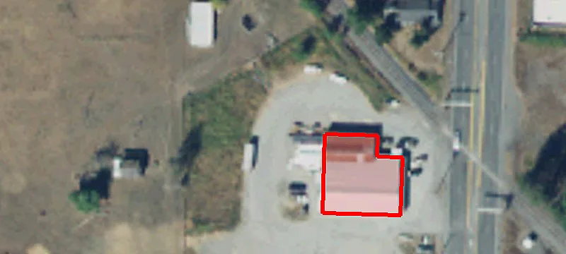 22818 Meridian E