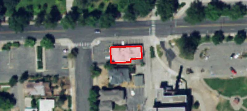 504 University Way