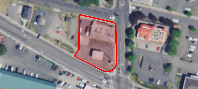 3191 Evergreen Way