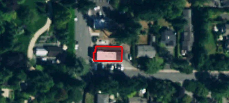 800 Evergreen Pt Rd
