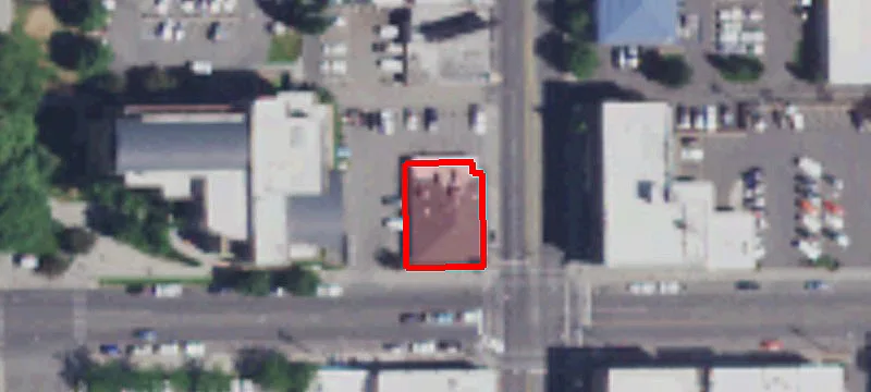 807 Monroe St