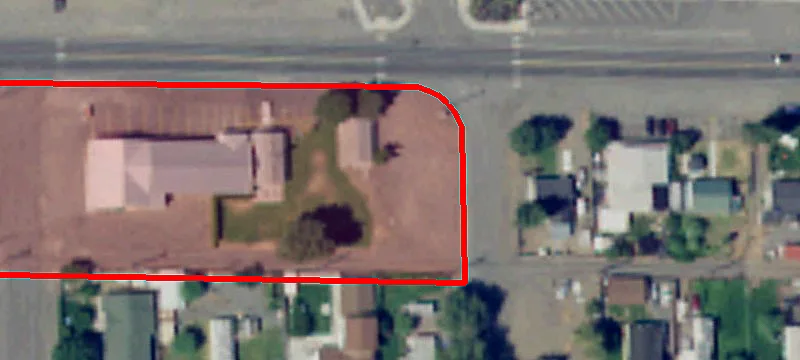 520 Government Rd
