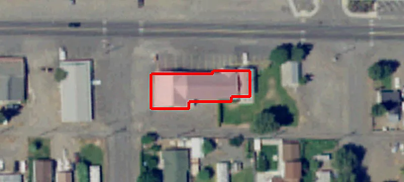 500 Government Rd