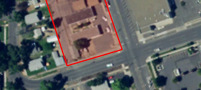 1 Martin Luther King Jr Blvd
