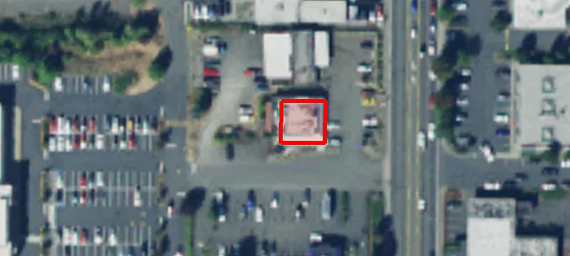 3932 Meridian