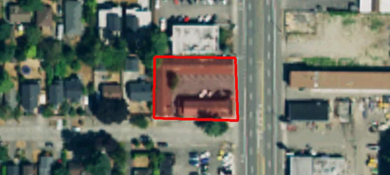 8801 Aurora N Ave