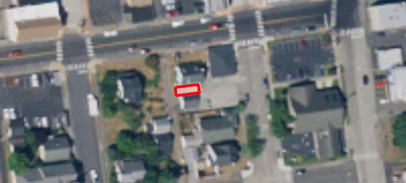 25 A St