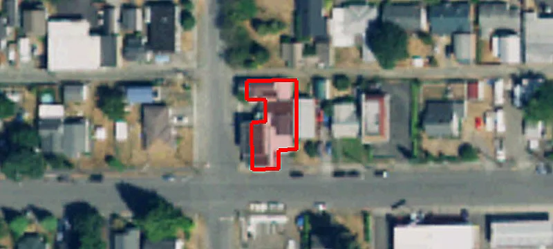 201 8th SE St
