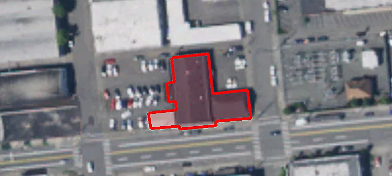 616 Legion SE Way
