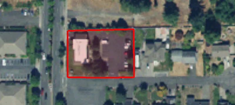 4221 Bridgeport W Way