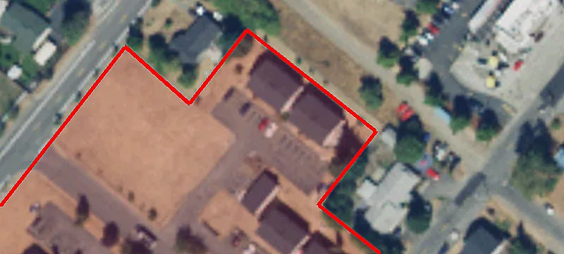 500 Mckenzie SW Ave