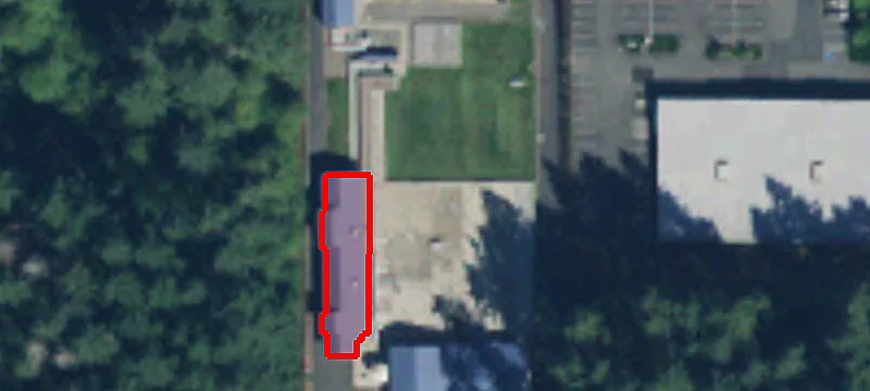 6121 Martin E Way