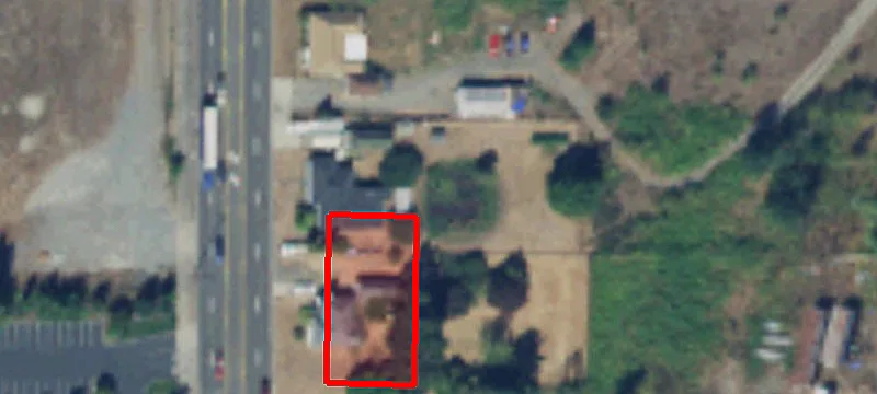 901 Shaw Rd
