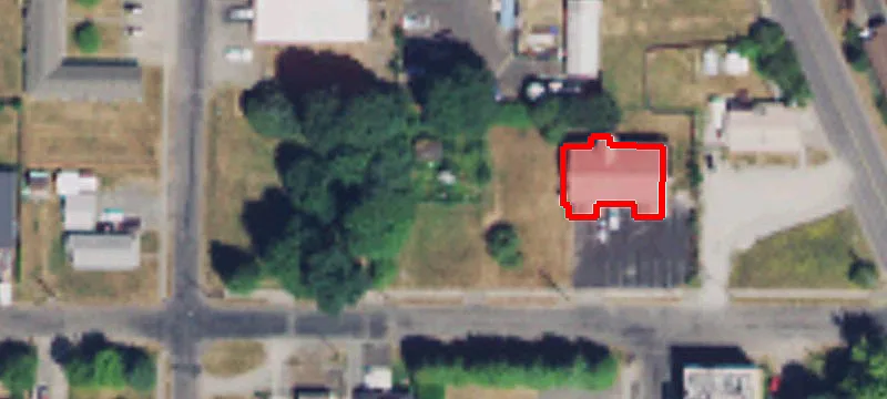 206 Cushman St