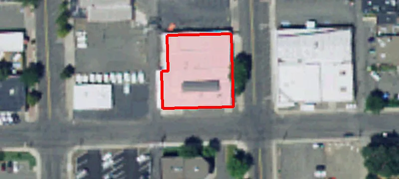 201 Pne St