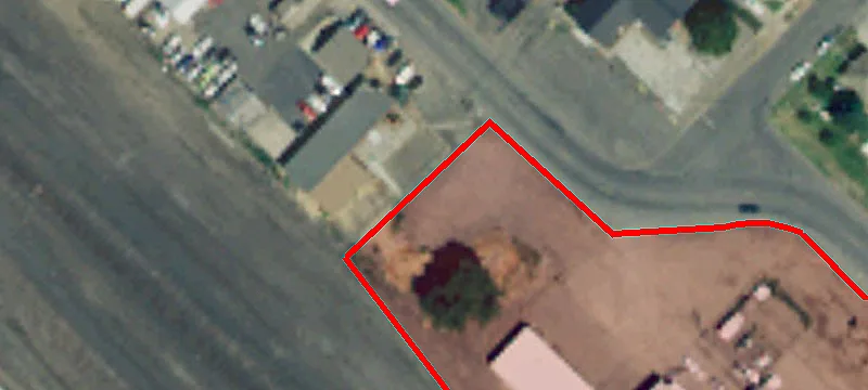 Asotin Ave N Date St