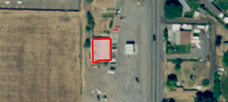 2600 Donald Wapato Rd