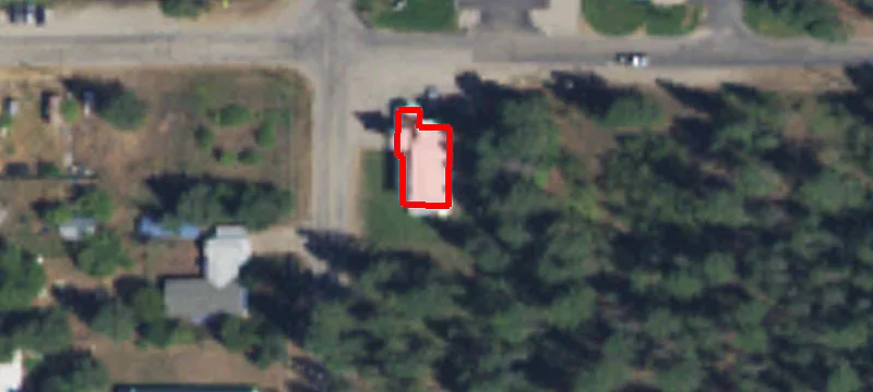 3993 Colville Rd